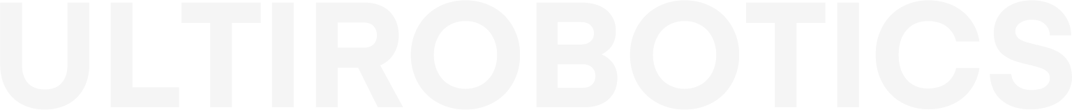 韦特嘉视觉ULTIROBOTICS