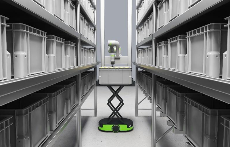 韦特嘉视觉ULTIROBOTICS