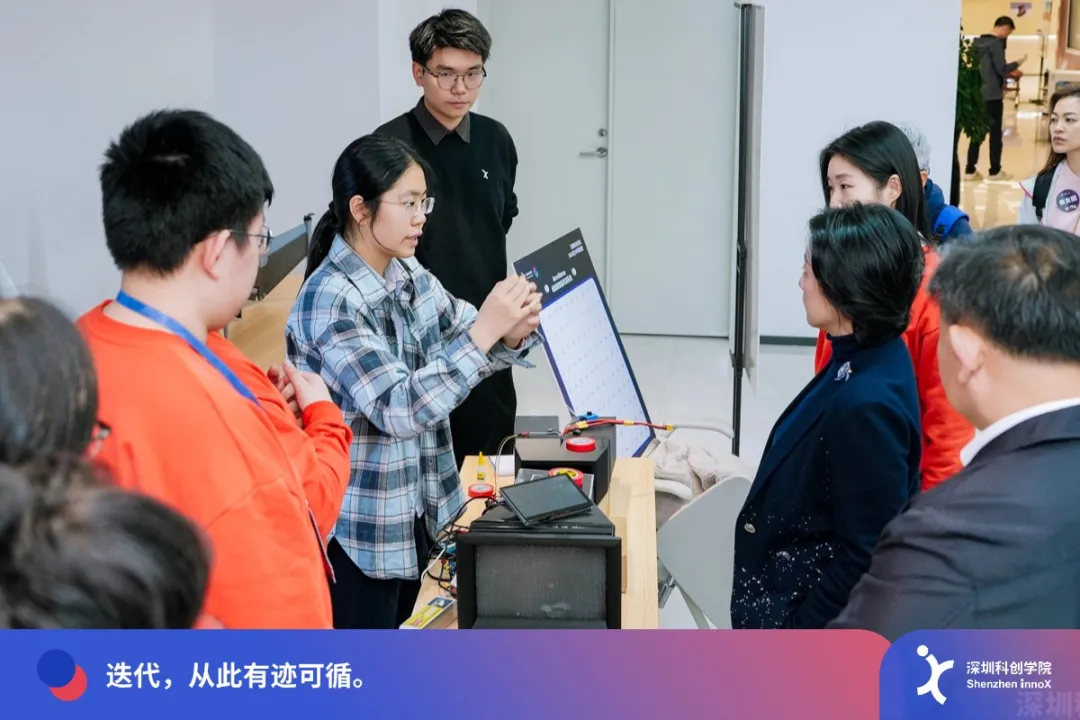 “下一版”一直在路上 | 2026青少年寒假营结营